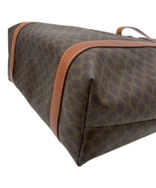CELINE（セリーヌ）CELINE (セリーヌ) トートバッグ ブラウンの古着・服飾アイテム