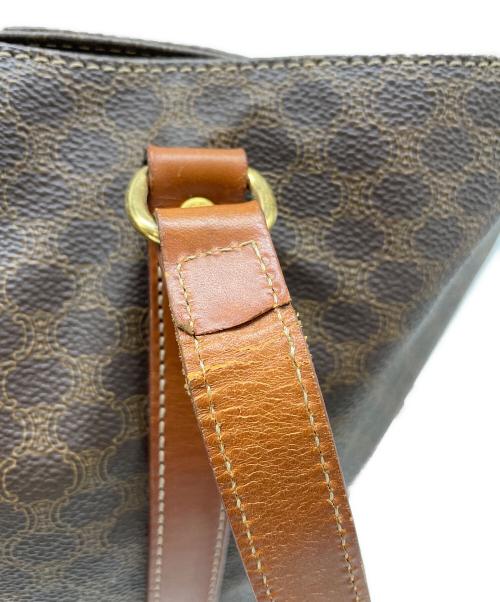 CELINE（セリーヌ）CELINE (セリーヌ) トートバッグ ブラウンの古着・服飾アイテム