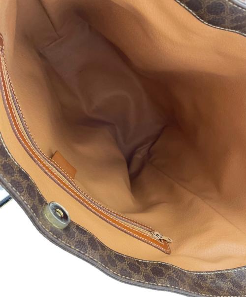 CELINE（セリーヌ）CELINE (セリーヌ) トートバッグ ブラウンの古着・服飾アイテム