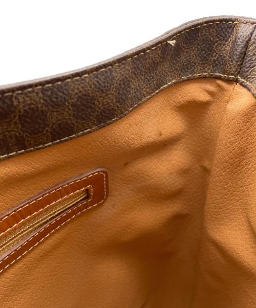 CELINE（セリーヌ）CELINE (セリーヌ) トートバッグ ブラウンの古着・服飾アイテム