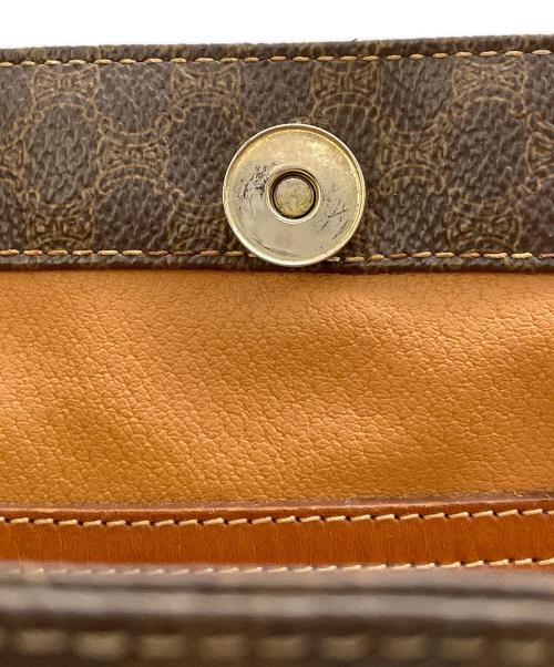 CELINE（セリーヌ）CELINE (セリーヌ) トートバッグ ブラウンの古着・服飾アイテム