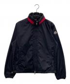 MONCLERモンクレール）の古着「ナイロンジャケット」｜ブラック