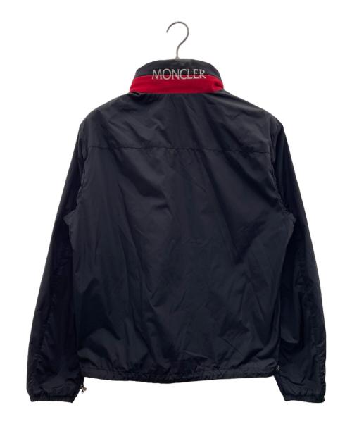 MONCLER（モンクレール）MONCLER (モンクレール) ナイロンジャケット ブラック サイズ:2の古着・服飾アイテム