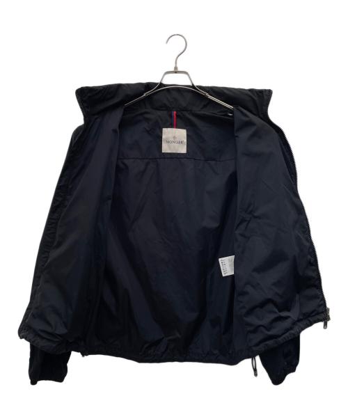 MONCLER（モンクレール）MONCLER (モンクレール) ナイロンジャケット ブラック サイズ:2の古着・服飾アイテム