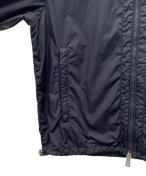MONCLER（モンクレール）MONCLER (モンクレール) ナイロンジャケット ブラック サイズ:2の古着・服飾アイテム