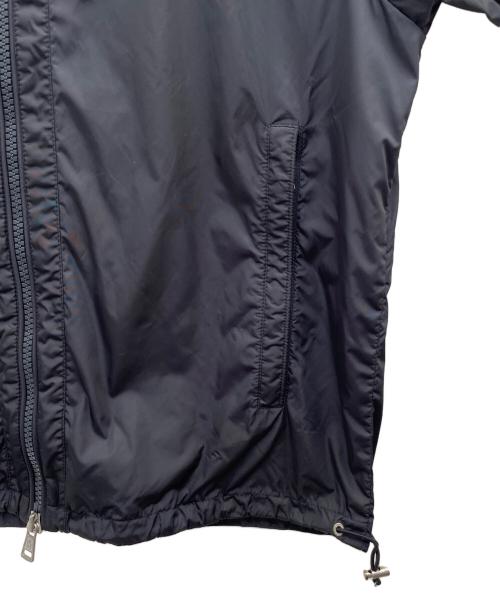 MONCLER（モンクレール）MONCLER (モンクレール) ナイロンジャケット ブラック サイズ:2の古着・服飾アイテム