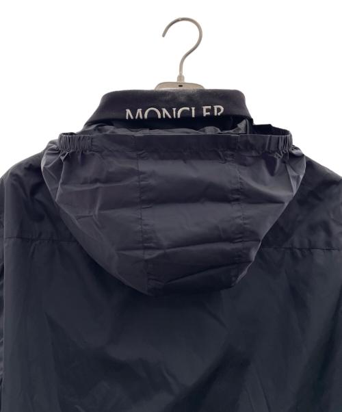 MONCLER（モンクレール）MONCLER (モンクレール) ナイロンジャケット ブラック サイズ:2の古着・服飾アイテム