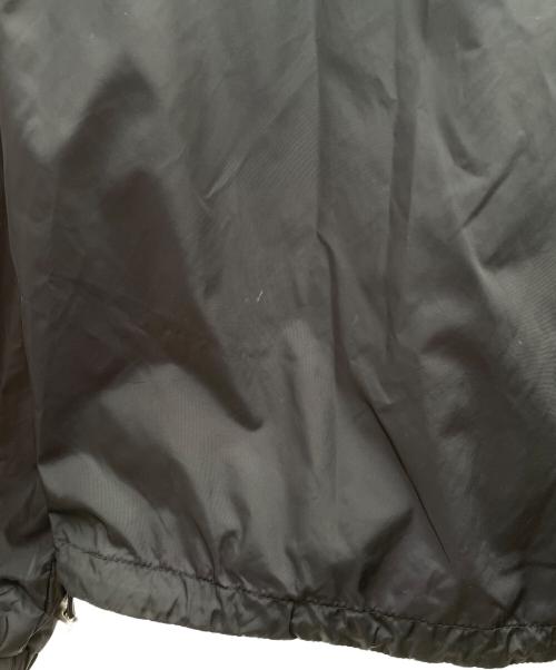 MONCLER（モンクレール）MONCLER (モンクレール) ナイロンジャケット ブラック サイズ:2の古着・服飾アイテム