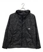 THE NORTH FACEザ ノース フェイス）の古着「ジップジャケット」｜グレー