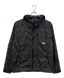 THE NORTH FACE（ザ ノース フェイス）の古着「ジップジャケット」｜グレー