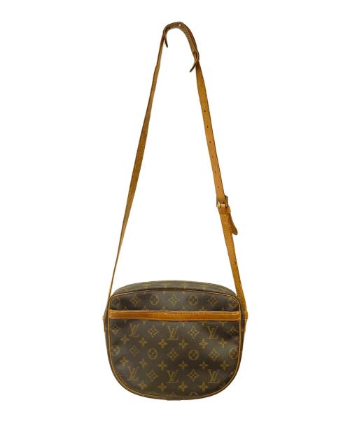 LOUIS VUITTON（ルイ ヴィトン）LOUIS VUITTON (ルイ ヴィトン) ジュヌフィーユMM ブラウンの古着・服飾アイテム