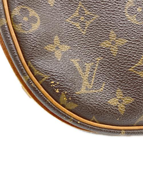 LOUIS VUITTON（ルイ ヴィトン）LOUIS VUITTON (ルイ ヴィトン) ジュヌフィーユMM ブラウンの古着・服飾アイテム