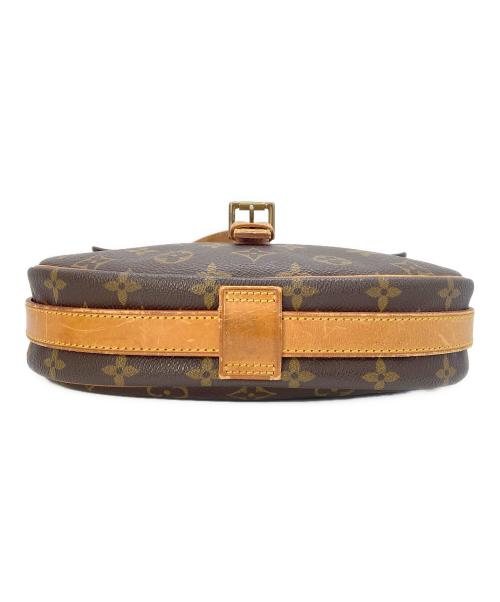LOUIS VUITTON（ルイ ヴィトン）LOUIS VUITTON (ルイ ヴィトン) ジュヌフィーユMM ブラウンの古着・服飾アイテム