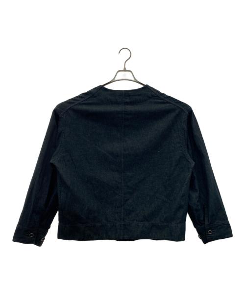 JOURNAL STANDARD（ジャーナルスタンダード）JOURNAL STANDARD (ジャーナルスタンダード) 薄手カーディガン インディゴ サイズ:Ｍの古着・服飾アイテム