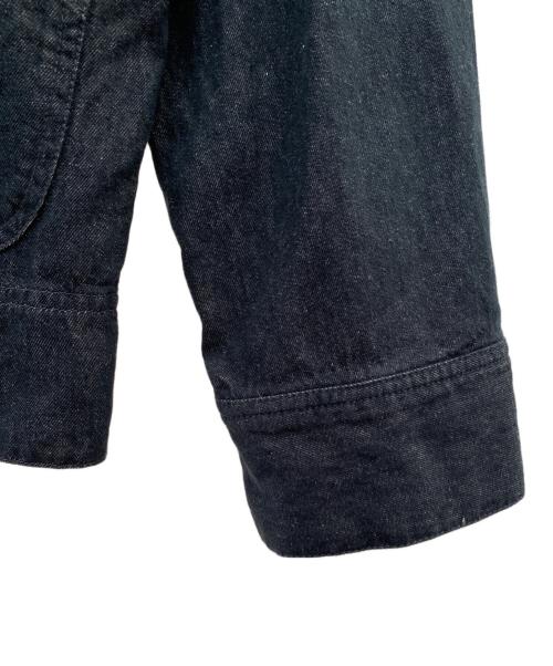 JOURNAL STANDARD（ジャーナルスタンダード）JOURNAL STANDARD (ジャーナルスタンダード) 薄手カーディガン インディゴ サイズ:Ｍの古着・服飾アイテム