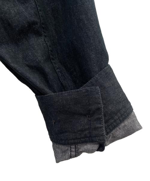 JOURNAL STANDARD（ジャーナルスタンダード）JOURNAL STANDARD (ジャーナルスタンダード) 薄手カーディガン インディゴ サイズ:Ｍの古着・服飾アイテム
