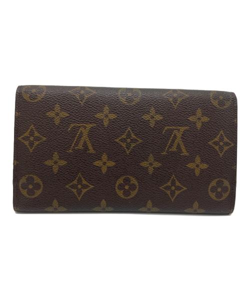 LOUIS VUITTON（ルイ ヴィトン）LOUIS VUITTON (ルイ ヴィトン) 3つ折り財布の古着・服飾アイテム
