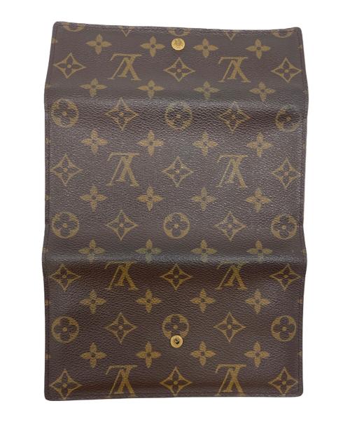 LOUIS VUITTON（ルイ ヴィトン）LOUIS VUITTON (ルイ ヴィトン) 3つ折り財布の古着・服飾アイテム
