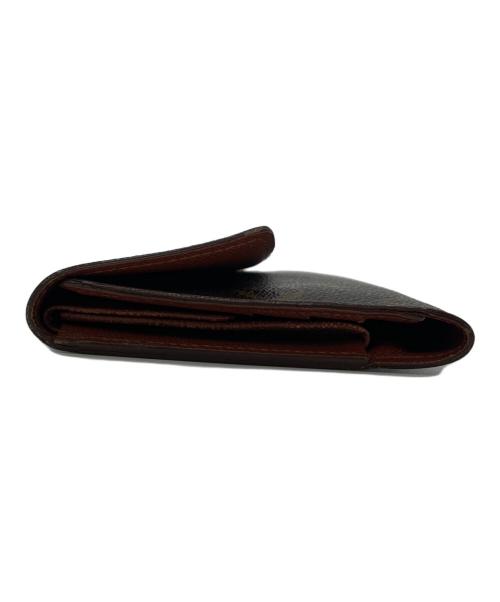 LOUIS VUITTON（ルイ ヴィトン）LOUIS VUITTON (ルイ ヴィトン) 3つ折り財布の古着・服飾アイテム