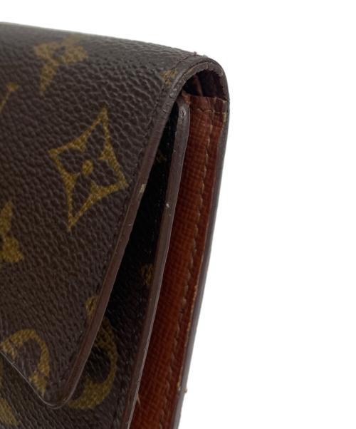 LOUIS VUITTON（ルイ ヴィトン）LOUIS VUITTON (ルイ ヴィトン) 3つ折り財布の古着・服飾アイテム
