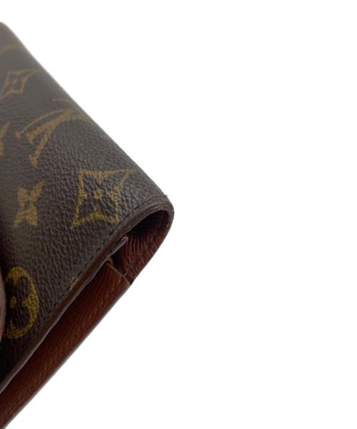 LOUIS VUITTON（ルイ ヴィトン）LOUIS VUITTON (ルイ ヴィトン) 3つ折り財布の古着・服飾アイテム