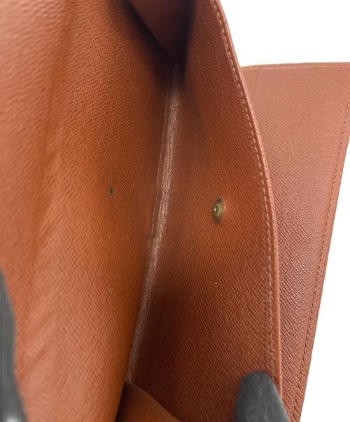 LOUIS VUITTON（ルイ ヴィトン）LOUIS VUITTON (ルイ ヴィトン) 3つ折り財布の古着・服飾アイテム