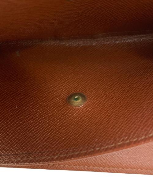 LOUIS VUITTON（ルイ ヴィトン）LOUIS VUITTON (ルイ ヴィトン) 3つ折り財布の古着・服飾アイテム