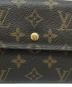 LOUIS VUITTON (ルイ ヴィトン) 3つ折り財布：10000円