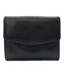 LOUIS VUITTON（ルイ ヴィトン）の古着「コインケース」｜ブラック
