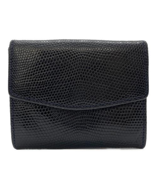 LOUIS VUITTON（ルイ ヴィトン）LOUIS VUITTON (ルイ ヴィトン) コインケース ブラックの古着・服飾アイテム