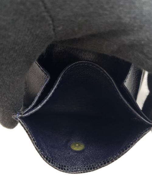 LOUIS VUITTON（ルイ ヴィトン）LOUIS VUITTON (ルイ ヴィトン) コインケース ブラックの古着・服飾アイテム