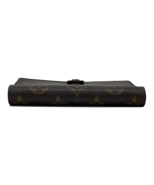 LOUIS VUITTON（ルイ ヴィトン）LOUIS VUITTON (ルイ ヴィトン) 手帳カバー ブラウンの古着・服飾アイテム