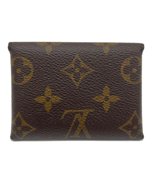 LOUIS VUITTON（ルイ ヴィトン）LOUIS VUITTON (ルイ ヴィトン) コインケース ブラウンの古着・服飾アイテム