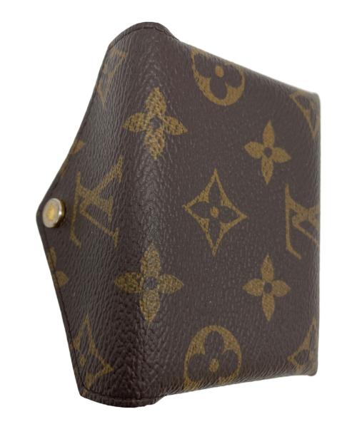 LOUIS VUITTON（ルイ ヴィトン）LOUIS VUITTON (ルイ ヴィトン) コインケース ブラウンの古着・服飾アイテム
