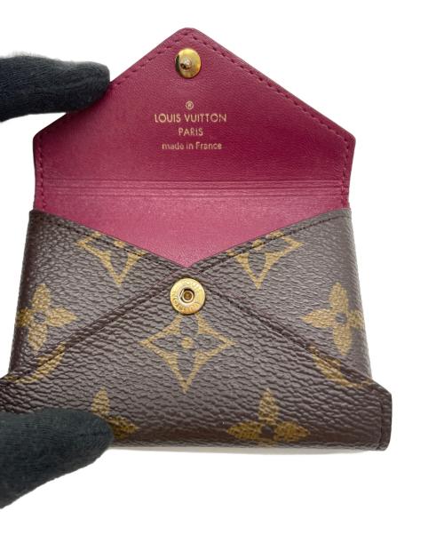 LOUIS VUITTON（ルイ ヴィトン）LOUIS VUITTON (ルイ ヴィトン) コインケース ブラウンの古着・服飾アイテム