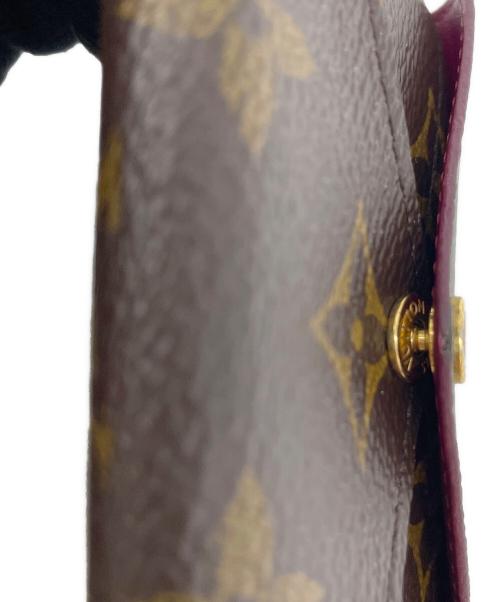 LOUIS VUITTON（ルイ ヴィトン）LOUIS VUITTON (ルイ ヴィトン) コインケース ブラウンの古着・服飾アイテム