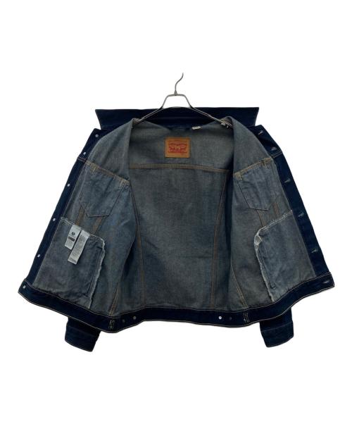 LEVI'S（リーバイス）LEVI'S (リーバイス) デニムジャケット ブルー サイズ:Lの古着・服飾アイテム