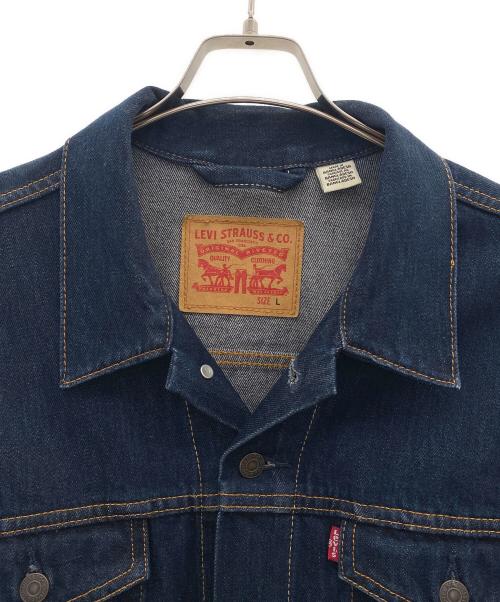 LEVI'S（リーバイス）LEVI'S (リーバイス) デニムジャケット ブルー サイズ:Lの古着・服飾アイテム