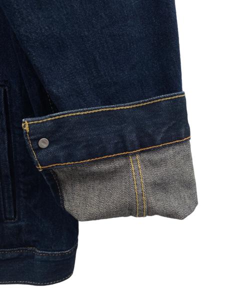 LEVI'S（リーバイス）LEVI'S (リーバイス) デニムジャケット ブルー サイズ:Lの古着・服飾アイテム
