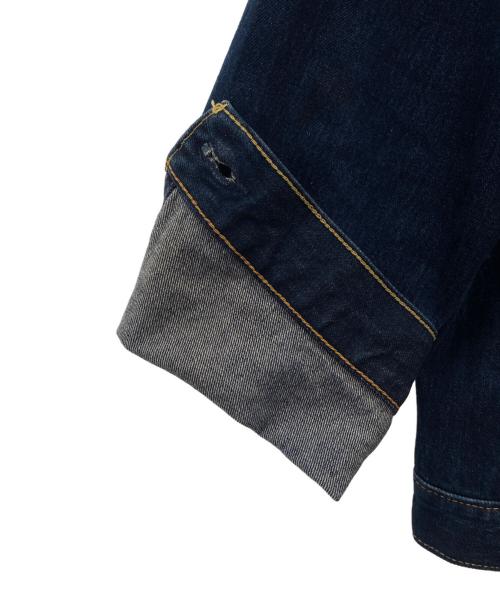 LEVI'S（リーバイス）LEVI'S (リーバイス) デニムジャケット ブルー サイズ:Lの古着・服飾アイテム