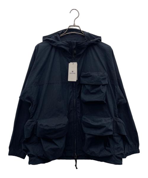Snow peak（スノーピーク）Snow peak (スノーピーク) マウンテンパーカー ネイビー サイズ:S 未使用品の古着・服飾アイテム