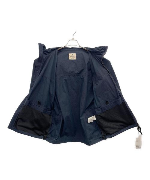 Snow peak（スノーピーク）Snow peak (スノーピーク) マウンテンパーカー ネイビー サイズ:S 未使用品の古着・服飾アイテム