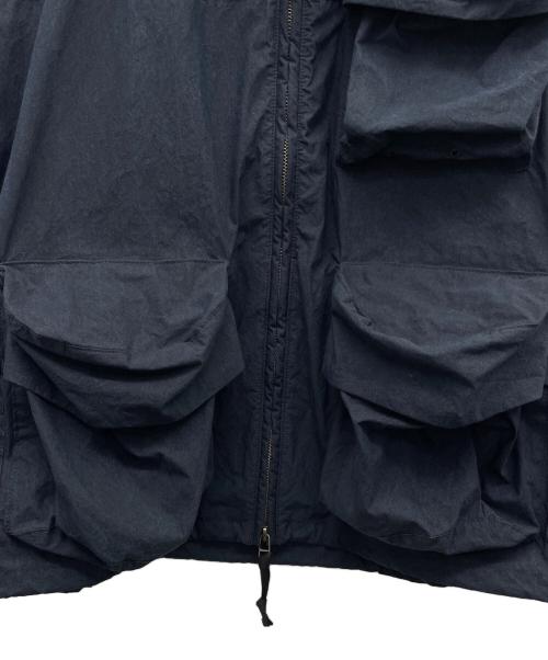 Snow peak（スノーピーク）Snow peak (スノーピーク) マウンテンパーカー ネイビー サイズ:S 未使用品の古着・服飾アイテム