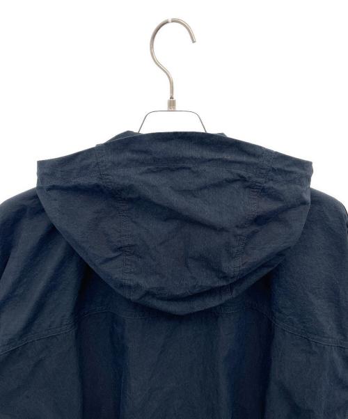 Snow peak（スノーピーク）Snow peak (スノーピーク) マウンテンパーカー ネイビー サイズ:S 未使用品の古着・服飾アイテム