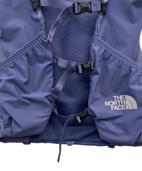 THE NORTH FACE（ザ ノース フェイス）THE NORTH FACE (ザ ノース フェイス) ランニングバッグ TR6 ブルー サイズ:M/7L 未使用品の古着・服飾アイテム
