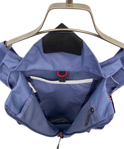 THE NORTH FACE（ザ ノース フェイス）THE NORTH FACE (ザ ノース フェイス) ランニングバッグ TR6 ブルー サイズ:M/7L 未使用品の古着・服飾アイテム
