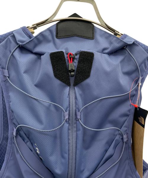 THE NORTH FACE（ザ ノース フェイス）THE NORTH FACE (ザ ノース フェイス) ランニングバッグ TR6 ブルー サイズ:M/7L 未使用品の古着・服飾アイテム