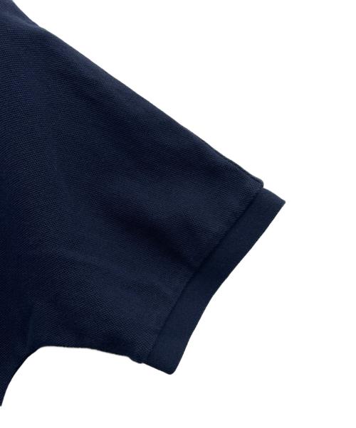 LACOSTE（ラコステ）LACOSTE (ラコステ) 半袖ワンピース ネイビー サイズ:34の古着・服飾アイテム