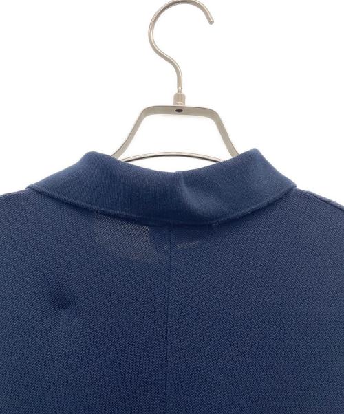 LACOSTE（ラコステ）LACOSTE (ラコステ) 半袖ワンピース ネイビー サイズ:34の古着・服飾アイテム