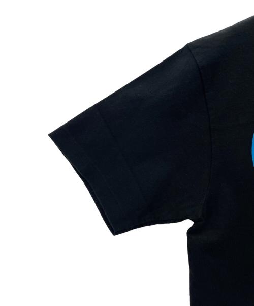 A BATHING APE（アベイシングエイプ）A BATHING APE (アベイシングエイプ) MARVEL (マーベル) 半袖カットソー ブラック サイズ:Sの古着・服飾アイテム